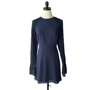 Likely Dresses Likely Victoria Smocked Sleeve Mini Dress 2 Poshmark